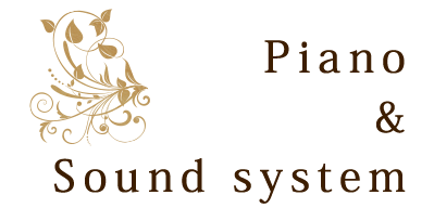 Piano&Sound system