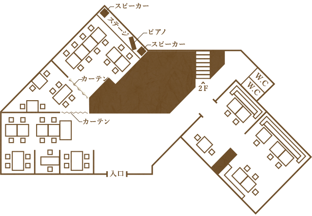 floor map