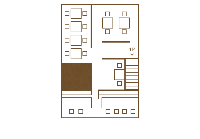 floor map